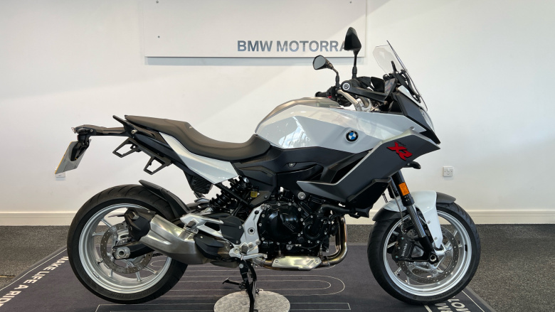 BMW F900 XR TE